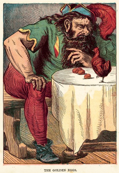 Le uova d